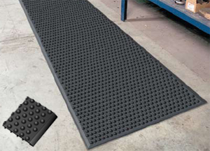 Reflex Rubber Roll Matting